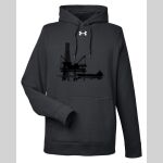 Under Armour Pullover Hooded Sweatshirt  Thumbnail