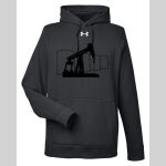 Under Armour Pullover Hooded Sweatshirt  Thumbnail