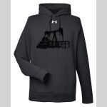 Under Armour Pullover Hooded Sweatshirt  Thumbnail