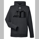 Under Armour Pullover Hooded Sweatshirt  Thumbnail