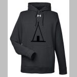 Under Armour Pullover Hooded Sweatshirt  Thumbnail