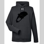 Under Armour Pullover Hooded Sweatshirt  Thumbnail