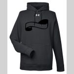 Under Armour Pullover Hooded Sweatshirt  Thumbnail