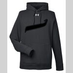 Under Armour Pullover Hooded Sweatshirt  Thumbnail