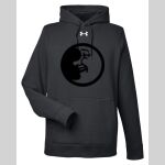 Under Armour Pullover Hooded Sweatshirt  Thumbnail