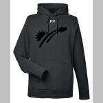 Under Armour Pullover Hooded Sweatshirt  Thumbnail