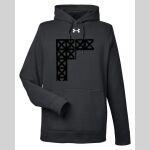 Under Armour Pullover Hooded Sweatshirt  Thumbnail