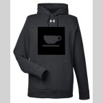 Under Armour Pullover Hooded Sweatshirt  Thumbnail