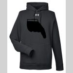 Under Armour Pullover Hooded Sweatshirt  Thumbnail