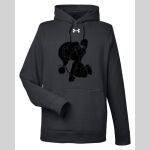 Under Armour Pullover Hooded Sweatshirt  Thumbnail
