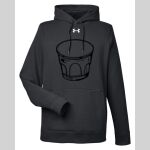 Under Armour Pullover Hooded Sweatshirt  Thumbnail