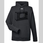 Under Armour Pullover Hooded Sweatshirt  Thumbnail