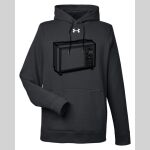 Under Armour Pullover Hooded Sweatshirt  Thumbnail