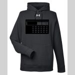 Under Armour Pullover Hooded Sweatshirt  Thumbnail