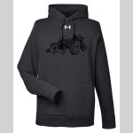 Under Armour Pullover Hooded Sweatshirt  Thumbnail