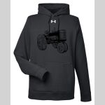 Under Armour Pullover Hooded Sweatshirt  Thumbnail