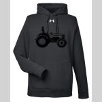 Under Armour Pullover Hooded Sweatshirt  Thumbnail