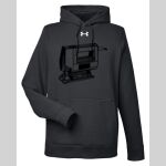 Under Armour Pullover Hooded Sweatshirt  Thumbnail