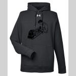 Under Armour Pullover Hooded Sweatshirt  Thumbnail