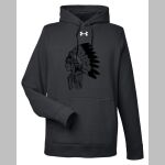 Under Armour Pullover Hooded Sweatshirt  Thumbnail