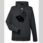 Under Armour Pullover Hooded Sweatshirt  Thumbnail