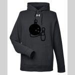 Under Armour Pullover Hooded Sweatshirt  Thumbnail