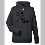 Under Armour Pullover Hooded Sweatshirt  Thumbnail