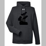 Under Armour Pullover Hooded Sweatshirt  Thumbnail