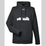 Under Armour Pullover Hooded Sweatshirt  Thumbnail