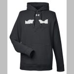 Under Armour Pullover Hooded Sweatshirt  Thumbnail