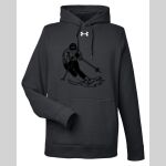 Under Armour Pullover Hooded Sweatshirt  Thumbnail