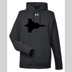 Under Armour Pullover Hooded Sweatshirt  Thumbnail