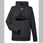 Under Armour Pullover Hooded Sweatshirt  Thumbnail