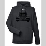 Under Armour Pullover Hooded Sweatshirt  Thumbnail