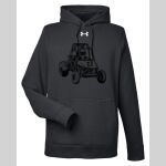 Under Armour Pullover Hooded Sweatshirt  Thumbnail