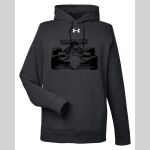Under Armour Pullover Hooded Sweatshirt  Thumbnail