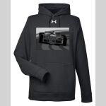 Under Armour Pullover Hooded Sweatshirt  Thumbnail