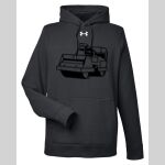 Under Armour Pullover Hooded Sweatshirt  Thumbnail