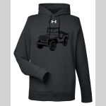 Under Armour Pullover Hooded Sweatshirt  Thumbnail