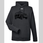 Under Armour Pullover Hooded Sweatshirt  Thumbnail