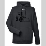 Under Armour Pullover Hooded Sweatshirt  Thumbnail