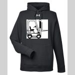 Under Armour Pullover Hooded Sweatshirt  Thumbnail