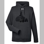 Under Armour Pullover Hooded Sweatshirt  Thumbnail