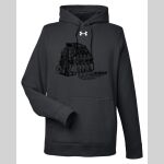 Under Armour Pullover Hooded Sweatshirt  Thumbnail