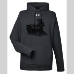 Under Armour Pullover Hooded Sweatshirt  Thumbnail