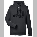 Under Armour Pullover Hooded Sweatshirt  Thumbnail