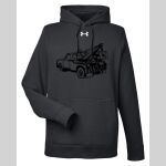 Under Armour Pullover Hooded Sweatshirt  Thumbnail