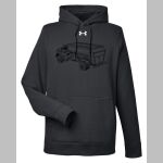 Under Armour Pullover Hooded Sweatshirt  Thumbnail