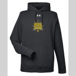 Under Armour Pullover Hooded Sweatshirt  Thumbnail
