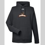 Under Armour Pullover Hooded Sweatshirt  Thumbnail